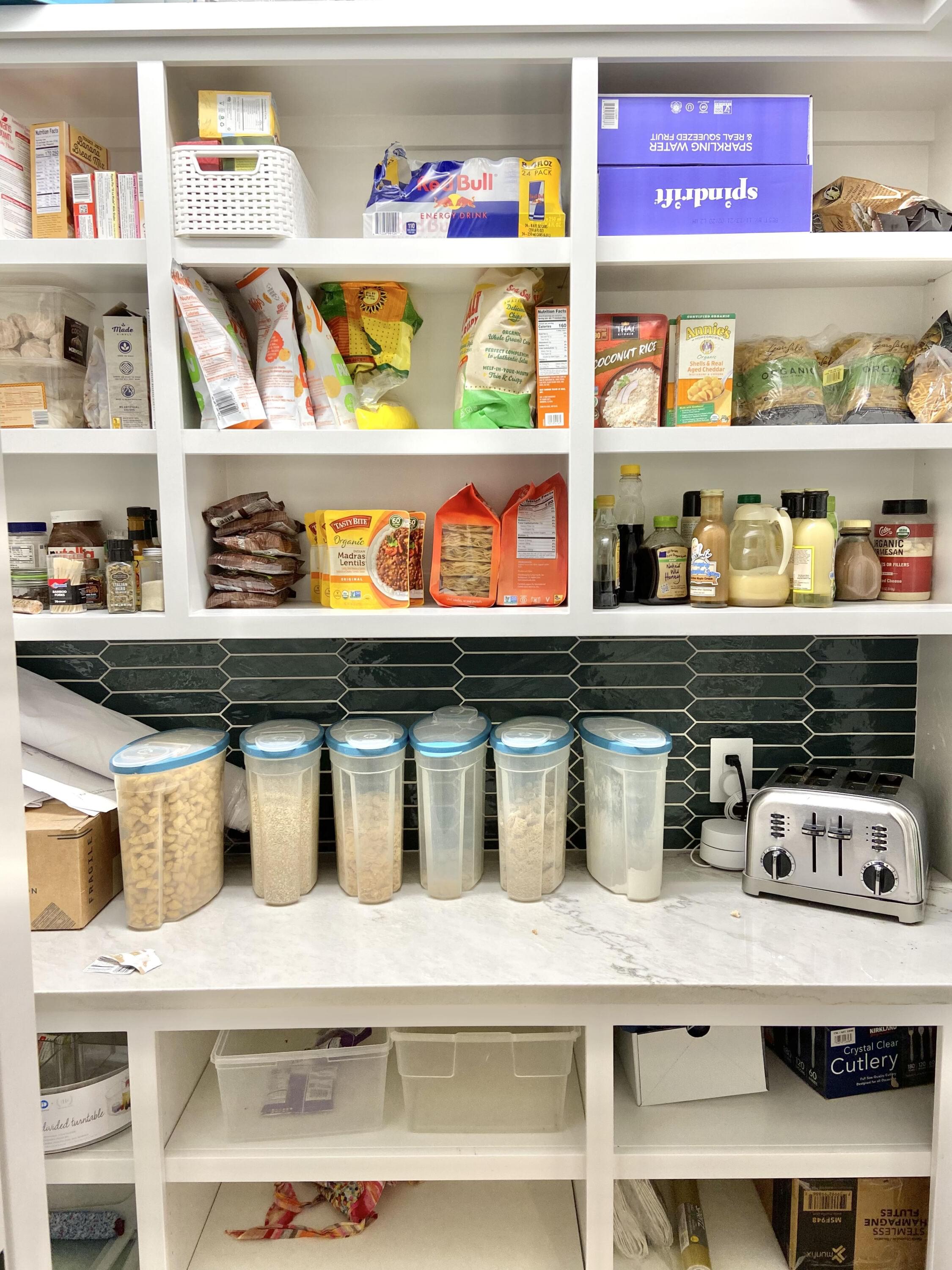 How to Organize a Pantry of Any Size